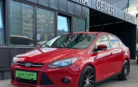 Ford Focus III, 2012 год, 859 000 рублей, 7 фотография