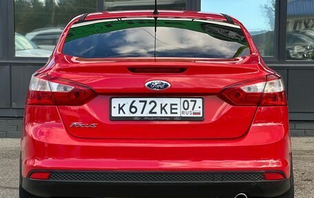 Ford Focus III, 2012 год, 859 000 рублей, 6 фотография