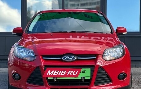 Ford Focus III, 2012 год, 859 000 рублей, 5 фотография