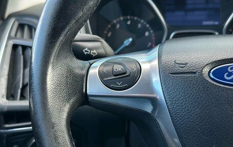 Ford Focus III, 2012 год, 859 000 рублей, 15 фотография