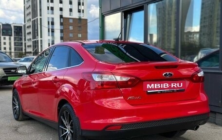 Ford Focus III, 2012 год, 859 000 рублей, 8 фотография