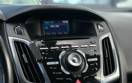 Ford Focus III, 2012 год, 859 000 рублей, 17 фотография