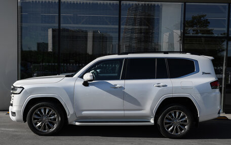 Toyota Land Cruiser, 2021 год, 8 498 000 рублей, 7 фотография