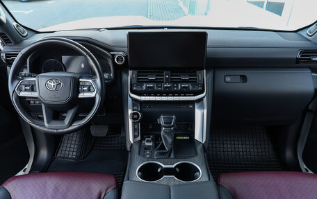 Toyota Land Cruiser, 2021 год, 8 498 000 рублей, 12 фотография