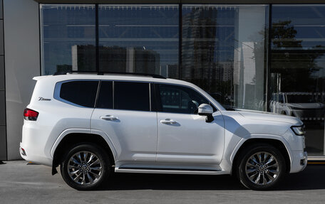 Toyota Land Cruiser, 2021 год, 8 498 000 рублей, 4 фотография