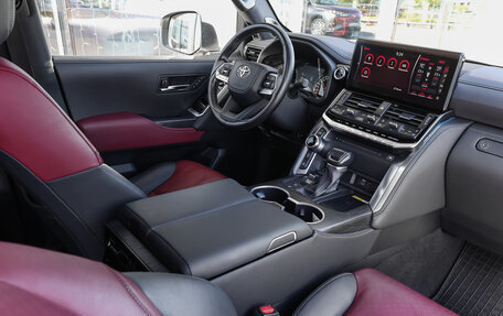 Toyota Land Cruiser, 2021 год, 8 498 000 рублей, 9 фотография