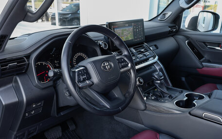 Toyota Land Cruiser, 2021 год, 8 498 000 рублей, 15 фотография