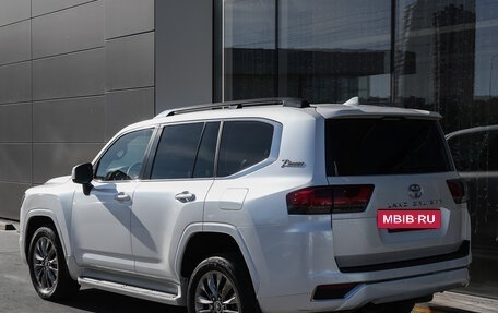 Toyota Land Cruiser, 2021 год, 8 498 000 рублей, 6 фотография