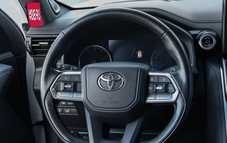 Toyota Land Cruiser, 2021 год, 8 498 000 рублей, 16 фотография