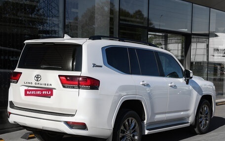 Toyota Land Cruiser, 2021 год, 8 498 000 рублей, 5 фотография