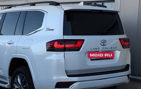 Toyota Land Cruiser, 2021 год, 8 498 000 рублей, 24 фотография