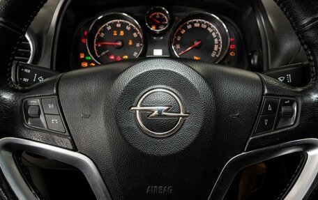 Opel Antara I, 2012 год, 1 040 000 рублей, 9 фотография