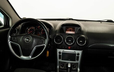 Opel Antara I, 2012 год, 1 040 000 рублей, 13 фотография