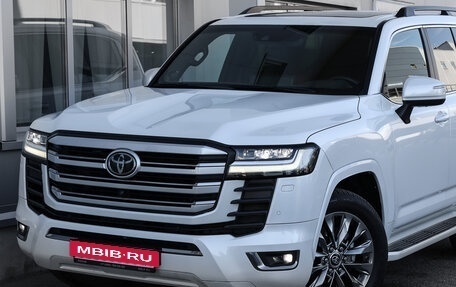 Toyota Land Cruiser, 2021 год, 8 498 000 рублей, 23 фотография