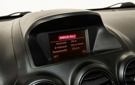 Opel Antara I, 2012 год, 1 040 000 рублей, 10 фотография