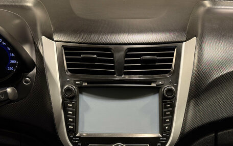 Hyundai Solaris II рестайлинг, 2014 год, 890 000 рублей, 11 фотография