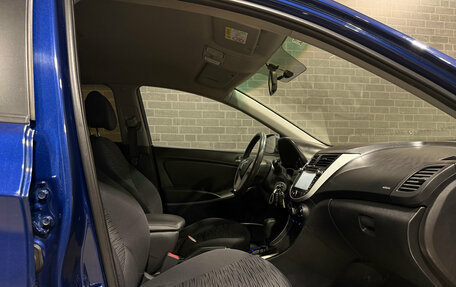 Hyundai Solaris II рестайлинг, 2014 год, 890 000 рублей, 9 фотография