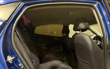 Hyundai Solaris II рестайлинг, 2014 год, 890 000 рублей, 10 фотография