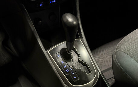 Hyundai Solaris II рестайлинг, 2014 год, 890 000 рублей, 13 фотография