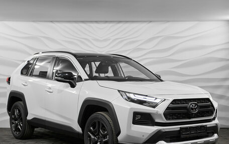 Toyota RAV4, 2025 год, 4 150 000 рублей, 3 фотография