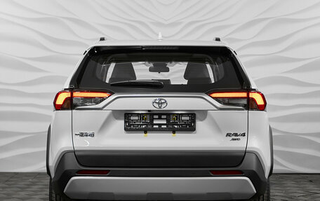 Toyota RAV4, 2025 год, 4 150 000 рублей, 5 фотография