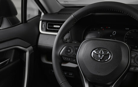 Toyota RAV4, 2025 год, 4 150 000 рублей, 19 фотография