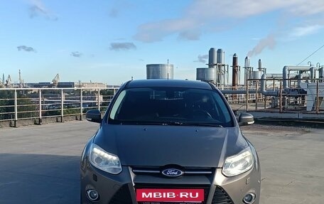 Ford Focus III, 2012 год, 799 000 рублей, 2 фотография