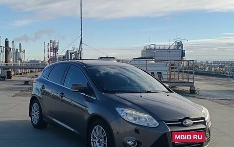 Ford Focus III, 2012 год, 799 000 рублей, 3 фотография