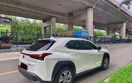 Lexus UX I, 2023 год, 2 510 000 рублей, 7 фотография