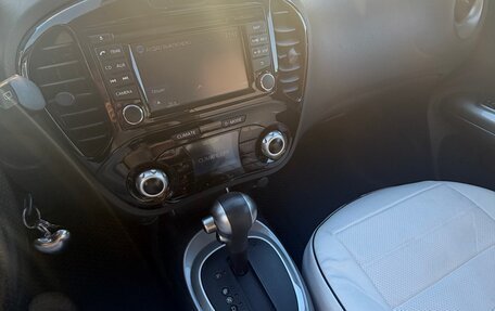 Nissan Juke II, 2014 год, 1 300 000 рублей, 5 фотография
