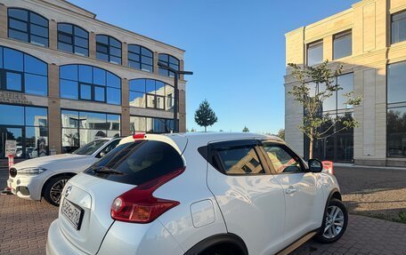 Nissan Juke II, 2014 год, 1 300 000 рублей, 7 фотография