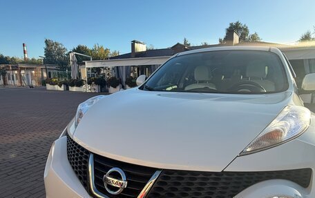 Nissan Juke II, 2014 год, 1 300 000 рублей, 14 фотография