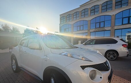 Nissan Juke II, 2014 год, 1 300 000 рублей, 8 фотография