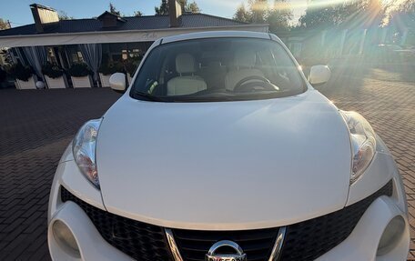 Nissan Juke II, 2014 год, 1 300 000 рублей, 11 фотография
