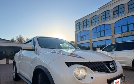 Nissan Juke II, 2014 год, 1 300 000 рублей, 15 фотография