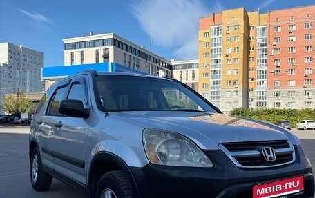 Honda CR-V II рестайлинг, 2002 год, 470 000 рублей, 1 фотография