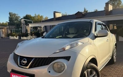 Nissan Juke II, 2014 год, 1 300 000 рублей, 1 фотография
