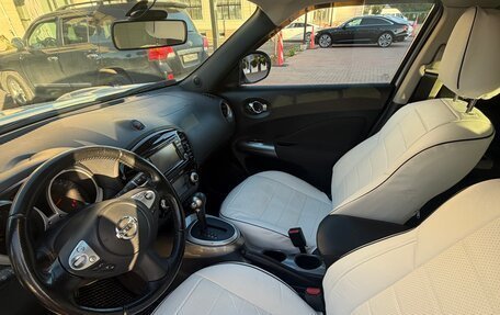Nissan Juke II, 2014 год, 1 300 000 рублей, 18 фотография