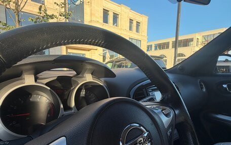 Nissan Juke II, 2014 год, 1 300 000 рублей, 19 фотография