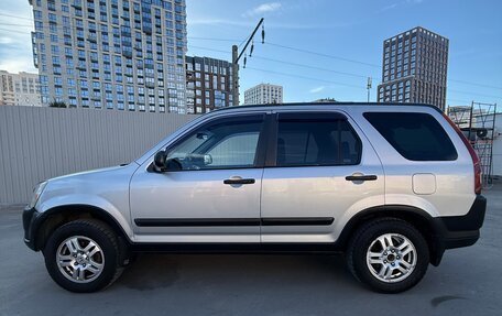 Honda CR-V II рестайлинг, 2002 год, 470 000 рублей, 2 фотография