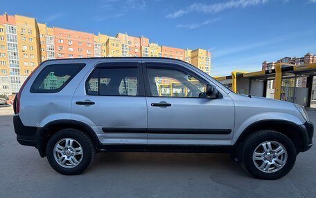 Honda CR-V II рестайлинг, 2002 год, 470 000 рублей, 5 фотография