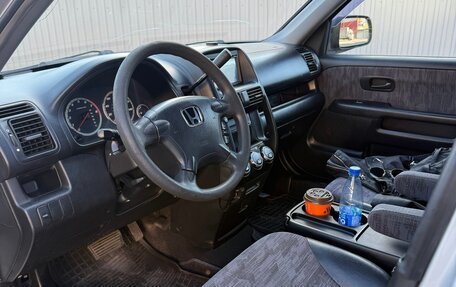 Honda CR-V II рестайлинг, 2002 год, 470 000 рублей, 7 фотография