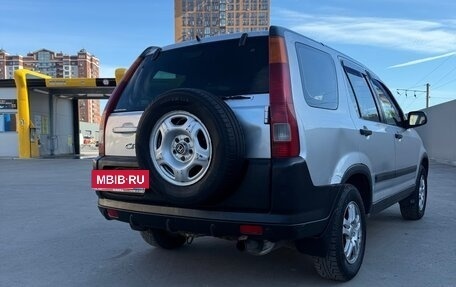 Honda CR-V II рестайлинг, 2002 год, 470 000 рублей, 4 фотография