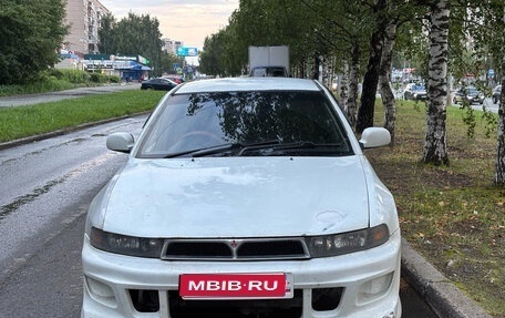 Mitsubishi Galant VIII, 2000 год, 220 000 рублей, 1 фотография