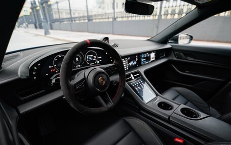 Porsche Taycan I, 2022 год, 11 500 000 рублей, 12 фотография