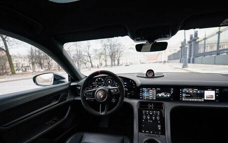 Porsche Taycan I, 2022 год, 11 500 000 рублей, 11 фотография