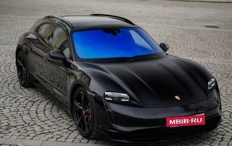 Porsche Taycan I, 2022 год, 11 500 000 рублей, 2 фотография