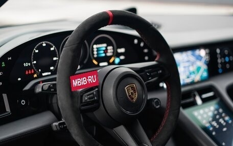 Porsche Taycan I, 2022 год, 11 500 000 рублей, 9 фотография