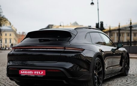 Porsche Taycan I, 2022 год, 11 500 000 рублей, 5 фотография
