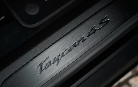 Porsche Taycan I, 2022 год, 11 500 000 рублей, 19 фотография